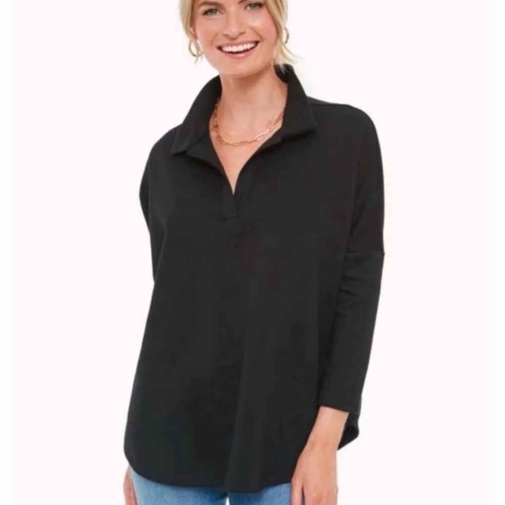 Tuckernuck pop over shirt